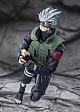 BANDAI SPIRITS S.H.Figuarts Hatake Kakashi -Yuumei Todoroku Sharingan no Eiyuu- gallery thumbnail