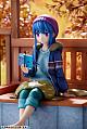 AmiAmi Yurucamp Shima Rin Ashiyu Ver. 1/7 PVC Figure gallery thumbnail