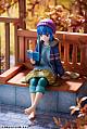 AmiAmi Yurucamp Shima Rin Ashiyu Ver. 1/7 PVC Figure gallery thumbnail