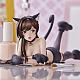 Union Creative Kanojo, Okarishimasu Mizuhara Chizuru Neko-cos Ver. PVC Figure gallery thumbnail