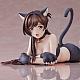 Union Creative Kanojo, Okarishimasu Mizuhara Chizuru Neko-cos Ver. PVC Figure gallery thumbnail