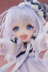 knead Azur Lane Little Illustrious PVC Figure