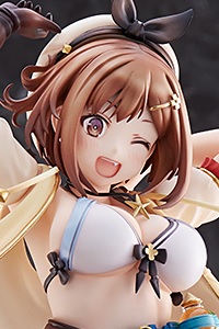 AMAKUNI Ryza no Atelier -Tokoyami no Joou to Himitsu no Kakurega- Ryza (Reisalin Stout) 1/6 PVC Figure