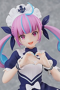 GOOD SMILE COMPANY (GSC) Hololive Production POP UP PARADE Minato Aqua PVC Figure