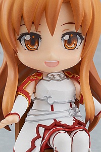 GOOD SMILE COMPANY (GSC) Sword Art Online Nendoroid Swacchao! Asuna