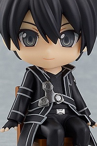 GOOD SMILE COMPANY (GSC) Sword Art Online Nendoroid Swacchao! Kirito