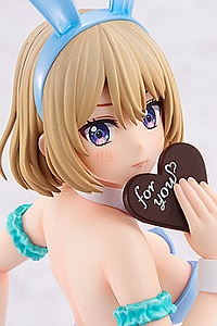 KADOKAWA KDcolle Kakkou no Iinazuke Umino Sachi Bunny Girl Ver. 1/7 PVC Figure