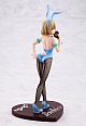 KADOKAWA KDcolle Kakkou no Iinazuke Umino Sachi Bunny Girl Ver. 1/7 PVC Figure gallery thumbnail
