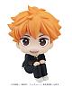 MegaHouse LookUp Haikyuu!! Hinata Shoyo Plastic Figure gallery thumbnail