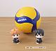 MegaHouse LookUp Haikyuu!! Hinata Shoyo Plastic Figure gallery thumbnail