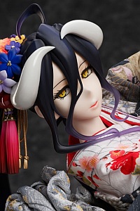 FuRyu Yoshitoku x F:NEX Overlord Albedo -Nippon Ningyo- 1/4 PVC Figure