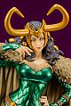 KOTOBUKIYA MARVEL BISHOUJO Lady Loki 1/7 PVC Figure gallery thumbnail