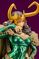 KOTOBUKIYA MARVEL BISHOUJO Lady Loki 1/7 PVC Figure gallery thumbnail