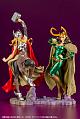 KOTOBUKIYA MARVEL BISHOUJO Lady Loki 1/7 PVC Figure gallery thumbnail