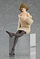 MAX FACTORY figma Styles figma Female body Chiaki with Off-shoulder Sweater One-piece gallery thumbnail