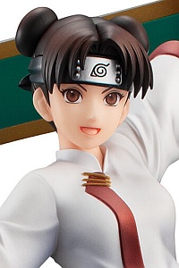 MegaHouse NARUTO Gals NARUTO Shippuden Tenten PVC Figure