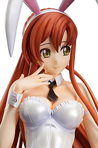 FREEing Code Geass: Lelouch of the Rebellion Shirley Fenette Nama-ashi Bunny Ver. 1/4 PVC Figure