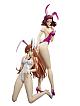 FREEing Code Geass: Lelouch of the Rebellion Shirley Fenette Nama-ashi Bunny Ver. 1/4 PVC Figure gallery thumbnail