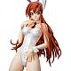 FREEing Code Geass: Lelouch of the Rebellion Shirley Fenette Nama-ashi Bunny Ver. 1/4 PVC Figure gallery thumbnail