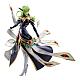 MegaHouse Precious G.E.M. Series Code Geass: Lelouch of the Rebellion C.C. Britannia Outfit Ver. PVC Figure gallery thumbnail