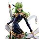 MegaHouse Precious G.E.M. Series Code Geass: Lelouch of the Rebellion C.C. Britannia Outfit Ver. PVC Figure gallery thumbnail