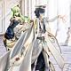 MegaHouse Precious G.E.M. Series Code Geass: Lelouch of the Rebellion Lelouch V. Britannia & C.C. Set PVC Figure gallery thumbnail