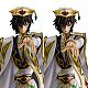 MegaHouse Precious G.E.M. Series Code Geass: Lelouch of the Rebellion Lelouch V. Britannia & C.C. Set PVC Figure gallery thumbnail