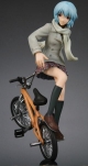 KOTOBUKIYA Neon Genesis Evangelion Ayanami Rei BMX Trick Ver. 1/12 PVC Figure gallery thumbnail