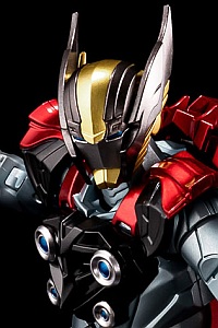 SEN-TI-NEL Fighting Armor Thor Action Figure