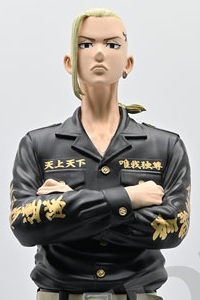 SOUL WOLF Tokyo Revengers Ryuguji Ken PVC Figure