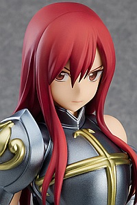 GOOD SMILE COMPANY (GSC) FAIRY TAIL POP UP PARADE Erza Scarlet XL PVC Figure