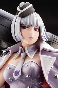 KOTOBUKIYA TRANSFORMERS BISHOUJO Megatron 1/7 PVC Figure