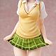 Union Creative To LOVE-ru Darkness Uniform Series Momioka Risa 1/6 PVC Figure gallery thumbnail