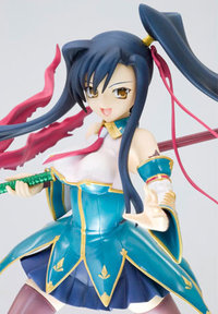 KOTOBUKIYA Koihime Musou Kanu -Aisha- 1/8 PVC Figure