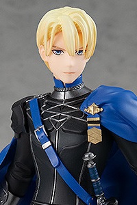 GOOD SMILE COMPANY (GSC) Fire Emblem: Three Houses POP UP PARADE Dimitri Alexandre Braidad PVC FIgure