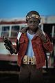 threezero Stranger Things Lucas Sinclair 1/6 Action Figure gallery thumbnail