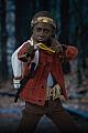 threezero Stranger Things Lucas Sinclair 1/6 Action Figure gallery thumbnail