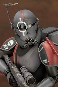 KOTOBUKIYA Star Wars: The Bad Batch ARTFX Crosshair THE BAD BATCH 1/7 PVC Figure