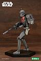 KOTOBUKIYA Star Wars: The Bad Batch ARTFX Crosshair THE BAD BATCH 1/7 PVC Figure gallery thumbnail