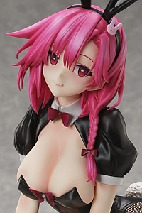 FREEing Azur Lane Black Prince Bonyari Sewayaki? 1/4 PVC Figure