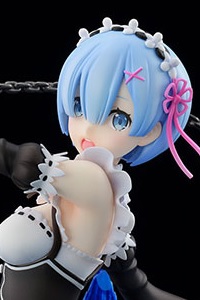 BellFine Re:Zero -Starting Life in Another World- Rem 1/7 PVC Figure