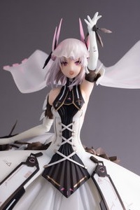 UnknownModel Punishing: Gray Raven Liv Raiko General-purpose Final Normal Edition 1/7 PVC Figure