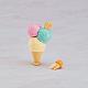 GOOD SMILE COMPANY (GSC) Nendoroid More Parts Collection Ice Cream Shop (1 BOX) gallery thumbnail