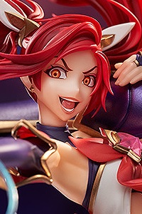 GOOD SMILE ARTS Shanghai League of Legends Star Guardian Jinx 1/7 PVC Figure