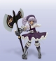 Griffon Enterprises R-line Queen's Blade Steel Princess Yumil Loyal Purple Ver. 1/7 PVC Figure gallery thumbnail