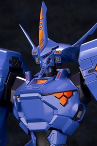 KOTOBUKIYA Muv-Luv Alternative Takemikazuchi Type-00R Kakueigun Group-16 Commander Unit Plastic Kit