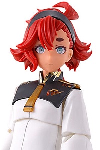 BANDAI SPIRITS Figure-rise Standard Suletta Mercury Plastic Kit