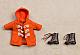 GOOD SMILE COMPANY (GSC) Nendoroid More Ataka Set Boots & Duffel Coat (Orange) gallery thumbnail