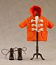 GOOD SMILE COMPANY (GSC) Nendoroid More Ataka Set Boots & Duffel Coat (Orange) gallery thumbnail