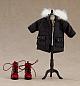 GOOD SMILE COMPANY (GSC) Nendoroid More Ataka Set Boots & Mod Coat (Black) gallery thumbnail